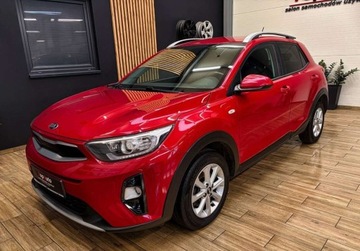 Kia Stonic I Crossover 1.0 T-GDI 120KM 2018 Kia Stonic 1.0 120km manual LED navi KAMERA bezwypadkowa 77.000KM, zdjęcie 11