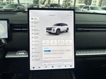 Jaecoo 7 2024 Jaecoo 7 147KM Offroad AWD Green FV23, zdjęcie 20