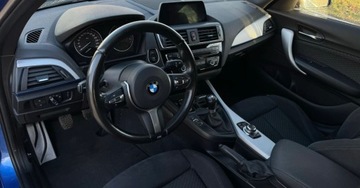 BMW Seria 1 F20-F21 Hatchback 5d Facelifting 2015 116i 109KM 2016 BMW Seria 1 1.5 Benzyna, M PAKIET, M SPORT Full Led 1.5 Benzyna 109KM, zdjęcie 17