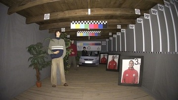 BCS-V-TIP54FCL6-AI2 МЕГАПИКСЕЛЬНАЯ КАМЕРА BCS VIEW, 4 МП, LED, 60M