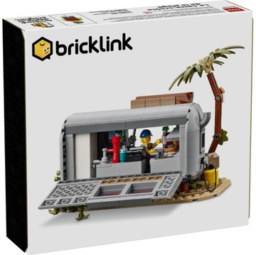 LEGO 910030 BrickLink Designer Program - Budka z przekąskami (Snack Shack)