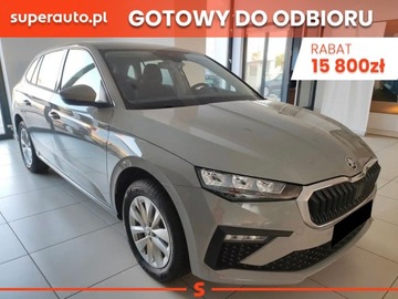 Skoda Scala Hatchback Facelifting 1.0 TSI 115KM 2025 SKODA Scala Edition 130 1.0 TSI Hatchback 115KM 2025