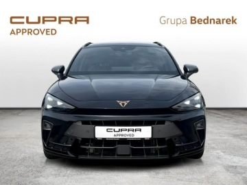 Cupra Leon II Sportstourer 1.5 eTSI MHEV 150KM 2024 Cupra Leon Sportstourer Bezwypadkowy / Salon, zdjęcie 7