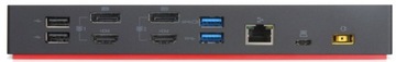 Lenovo ThinkPad 40AF + блок питания 135 Вт + кабель (новый, нераспечатанный, запечатанный)