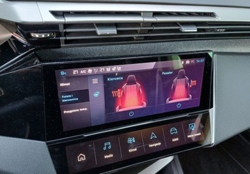 Peugeot 408 2025 Peugeot 408 260 1.6 Plug-In Hybrid 225 Allure AT Demo GWARANCJA FV23, zdjęcie 21