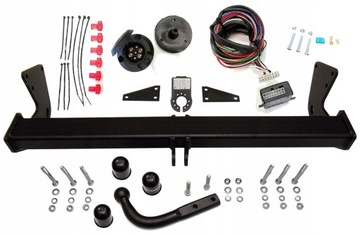 HAK HOLOWNICZY Z MODUŁEM MERCEDES VITO3 W447 VIANO