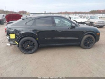 Porsche Cayenne III 2024 Porsche Cayenne Coupe, 2024r., 4x4, 3.0L 3.0 Benzyna 348KM, zdjęcie 4