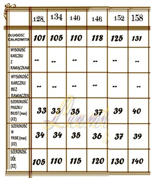 Платье для причастия-болеро Alba Betany причастие 146