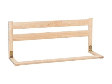 BARIERKA DO ŁÓŻKA BLOKADA OCHRONNA OSŁONA ZABEZPIECZAJĄCA DLA DZIECI 127cm