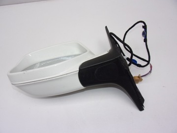 LEVÉ ZRCÁTKO PORSCHE CAYENNE 7L FACELIFT 07-09 6 PIN