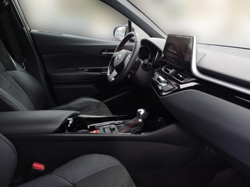 Toyota C-HR I Crossover Facelifting 1.8 Hybrid 122KM 2023 Toyota C-HR 1.8 Hybrid GPF GR Sport 1.8 Hybrid GPF, zdjęcie 8