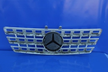 MASKA MŘÍŽKA CHLADIČŮ ORIGINÁLNÍ STAV MERCEDES ML W164 FACELIFT A1648802085
