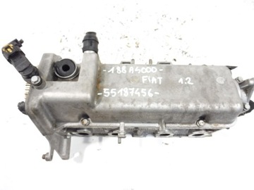HLAVA VÁLCŮ 55187456 FIAT PANDA PUNTO II 1.1 1.2 8V
