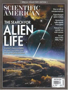 SCIENTIFIC AMERICAN 24 Summer 2022 USA