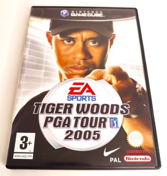 Tiger Woods PGA Tour 2005 NGC