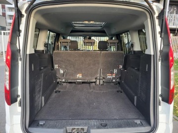 Ford Tourneo Connect II Standard 1.5 TDCi 120KM 2018 FORD TOURNEO CONNECT Grand * Titanium*1.5l diesel 120KM*Salon PL*F.VAT23%, zdjęcie 29