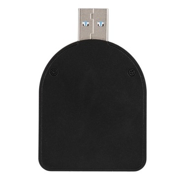 Быстрый хаб для чтения карт XQD USB 3.0