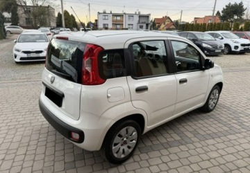 Fiat Panda III VAN 1.2 69KM 2015 Fiat Panda 1,2 69KM Klimatyzacja 1.2 Benzyna 69KM, zdjęcie 5