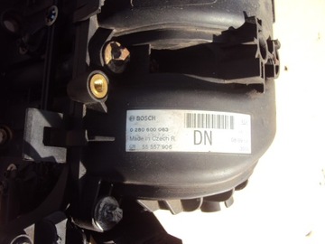 KOLEKTOR SACÍ/ZBĚRNÉ ASTRA III H CORSA D 1.2 1.4 XEP Z12XEP