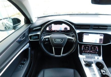 Audi A6 C8 Avant 2.0 35 TDI 163KM 2019 Audi A6 Avant z Gwarancja Bezwypadkowa Model 2020r 2.0 Diesel 204KM, zdjęcie 15