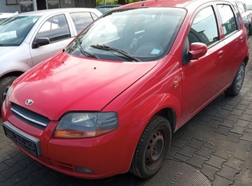 AVEO KALOS 03-08 T200 BLATNÍK PŘEDNÍ PRAVÝ 5D HB