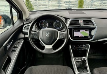 Suzuki SX4 II S-cross Facelifting 1.0 BOOSTERJET 110KM 2017 Suzuki SX4 S-Cross Suzuki SX4 S-Cross 1.0 T Premium Benzyna 111KM, zdjęcie 5