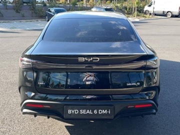 BYD 2026 BYD Seal 6 DM-i Comfort Sedan 1.5 (212 KM) 2026, zdjęcie 7