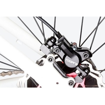 Гидравлические дисковые тормоза для велосипеда, суппорты для велосипеда