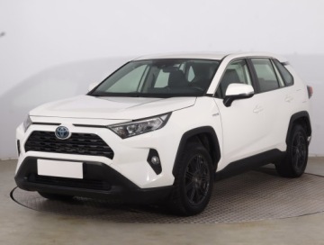 Toyota RAV4 V 2019 Toyota RAV 4 2.5 Hybrid, Salon Polska, 4X4, zdjęcie 1
