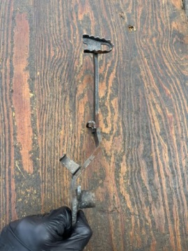 рычаг тормоза задний yamaha yfm 660 raptor 01-05