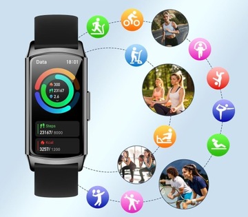 SMARTBAND BAND SMARTWATCH WATCH AMOLED SP02 BLUETOOTH PRO SMART BT