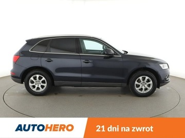 Audi Q5 I 2016 Audi Q5 2.0 TFSI Automat Quattro Climatronic, zdjęcie 8