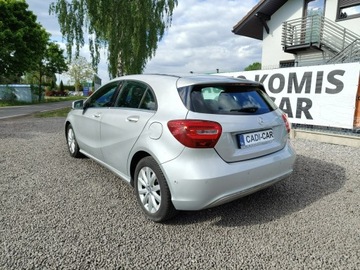 Mercedes Klasa A W176 Hatchback 5d Facelifting 180 122KM 2015 Mercedes A 160 Super stan., zdjęcie 5