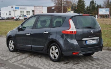 Renault Grand Scenic II 2009 Renault Grand Scenic GWARANCJA, 1.5 Diesel 110KM, Skora, ISOFIX, Navi, Dob, zdjęcie 3