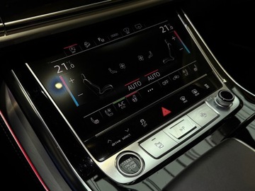 Audi Q8 SUV 3.0 55 TFSI 340KM 2022 Audi Q8 Q8 55 TFSI S line *Matrix HD, Kamera termo, zdjęcie 35