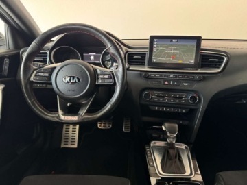 Kia Proceed Shooting Brake 1.6 T-GDI 204KM 2019 Kia ProCeed GT 1,6 TGDI 7G-DCT 204KM Full LED Skora KeyLess Navi Kamera S, zdjęcie 37