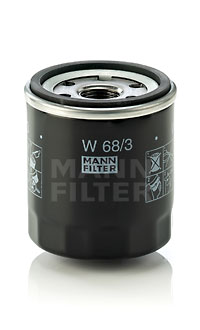MANN Filtr oleju W68/3