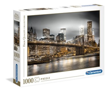 CLEMENTONI 39366 PUZZLE 1000 NEW YORK SKYLINE