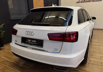 Audi A6 C7 Avant Facelifting 2.0 TDI ultra 190KM 2016 Audi A6 Avant LIFT ULTRA navi S tronic LED Bi XENON bezwypadkowa, zdjęcie 7