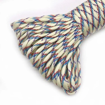 5M 10M 20M 31M Paracord 550 Paracord Parachute