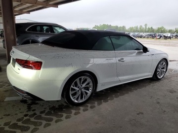 Audi A5 F5 2021 Audi a5 Premium Plus 45 2021 2.0l 2.0 Benzyna 261KM, zdjęcie 3