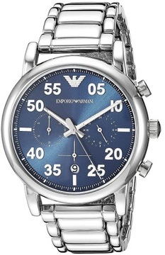Nowy zegarek męski Emporio Armani AR11132