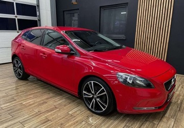 Volvo V40 II Cross Country 2.0 D2 DRIVE-E 120KM 2016 Volvo V40 D2 2.0D 120KM BEZWYPADKOWY gwarancja zarejestrowany, zdjęcie 4