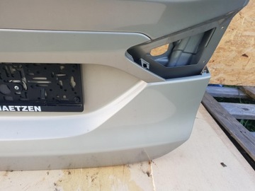 FORD MONDEO MK5 HB КРЫШКА БАГАЖНИКА СЕРЕБРЯНАЯ