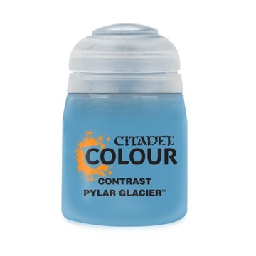 Farba Citadel - Contrast: Pylar Glacier