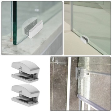 DOLNY DO DRZWI PRYSZNICOWYCH PRZESUWNYCH