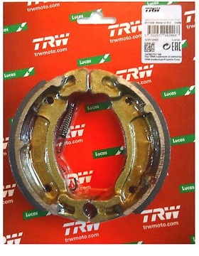 SZCZĘKI HAMULCA HAMULCOWE PRZÓD PRZEDNIE Quad Quadzilla SMC 150/170/200/250