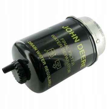 RE526557 FILTR PALIWA