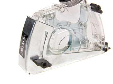 OSŁONA PRZECIWPYŁOWA DO SZLIFIERKI BRUZDOWNICA