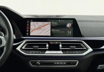 BMW X5 G05 M SUV 4.4 M50i 530KM 2022 BMW X5 I wlasciciel V8 Hak PL Gwarancja Bezwypadkowy FVAT23, zdjęcie 33